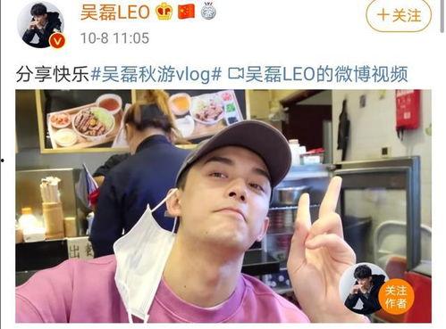 爆料吴磊最新消息视频,揭秘爆料视频背后的精彩瞬间  第2张