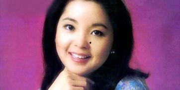 娱乐吃瓜君邓丽君,娱乐吃瓜界的永恒传奇  第3张